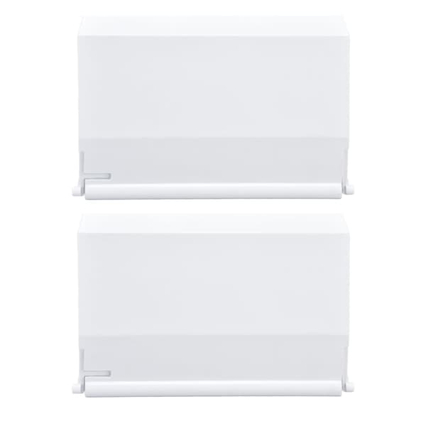 2-pack Skimmer Weir Door Replacement för Hayward Swimming Pool Baffle Gate