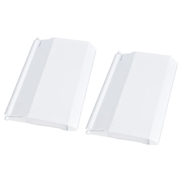 2-pak Skimmer Weir Dørudskiftning til Hayward Swimmingpool Baffle Gate