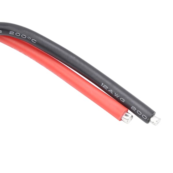 200A Børsteløs væskekølet ESC hastighedsregulator til RC bådmodel