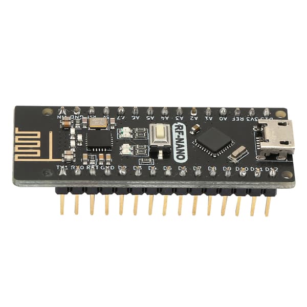 Trådløs 5V 8Pin NRF24L01 Modul Dev Board RF Transceiver