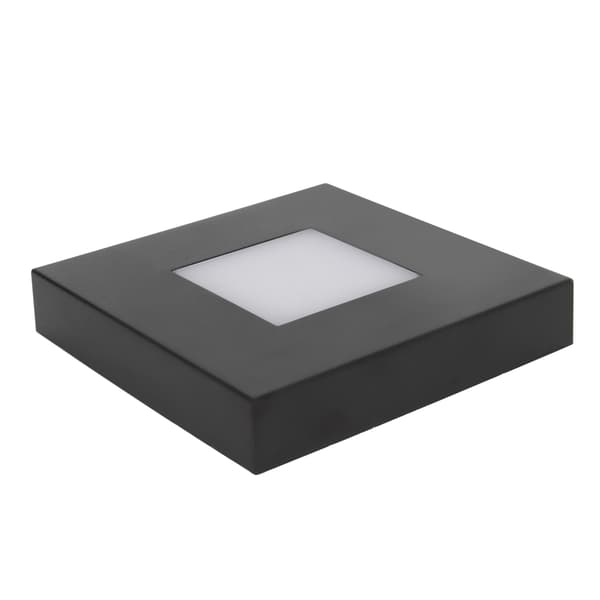 Farverig Lysbase Flere Tilstande Lysende LED Lampe Displayplade til 3D Krystal Glas Kunsthåndværk