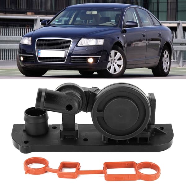 Udluftningsventil PCV-slange 06F129101N passer til Audi A3 A4 A6 TT
