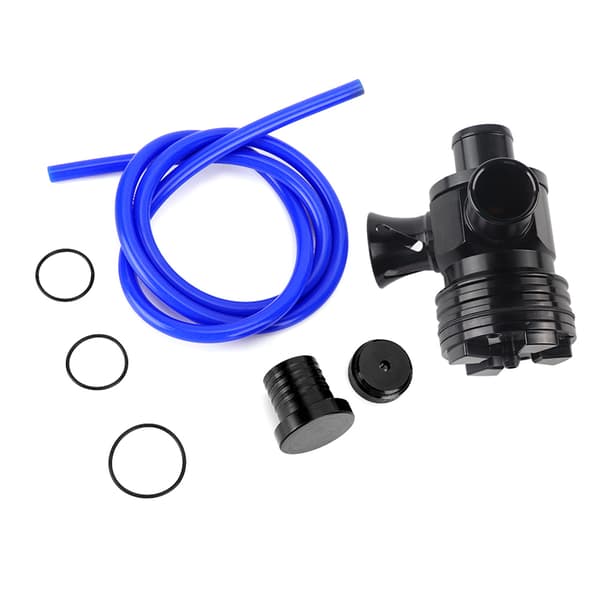 V-formad ventil avblåsningsventil BOV 1022-adapter passar för 1.8T-motor