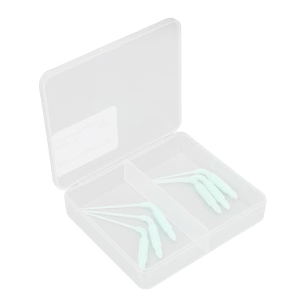 6 STK Dental Endo Sonic Irrigator Spids Rodkanaler Endodontisk Irrigator Spids Sæt til Rengøring