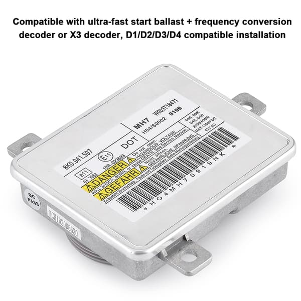 D1S D3S Xenon Ballast Controller M1-W003T18471 Passer til A3 A4 Q5 Q7