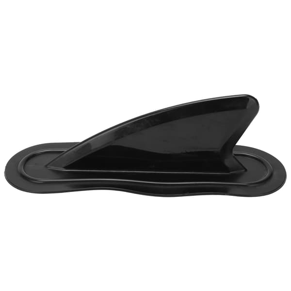 SUP Fin Reservedel - Oppustelig Paddleboard Bagfinne, Plast Surfdel til Stand Up Paddleboarding