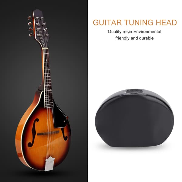 Udskiftning af guitarstemmeskruedele, hovedstokinstrumenttilbehør (#3)