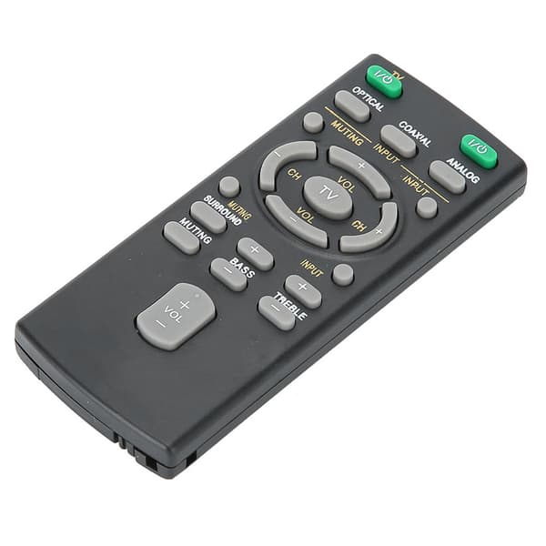 Universal RM-ANU159 fjärrkontrollersättning för Sony Soundbar