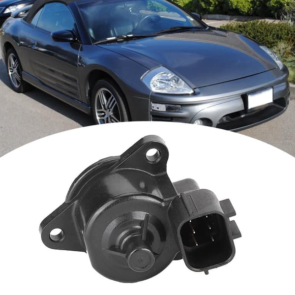 Højkvalitets bil tomgangsluftreguleringsventil passer til MITSUBISHI Eclipse 2000-2005 MD628166