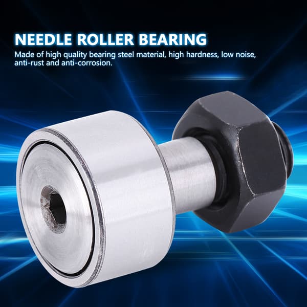 2st KR22/CF10 Stud Cam Följare Nållager, 22x10mm