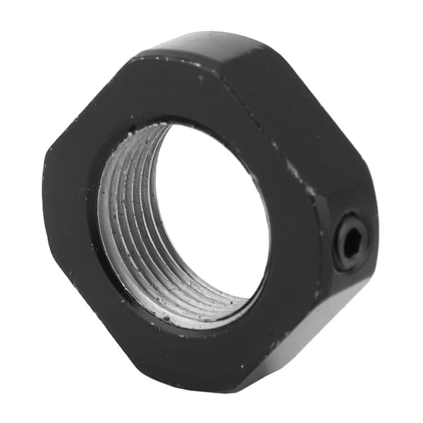 Högprecisionslåsmuttrar i metall för kulskruvtillbehör M15x1mm