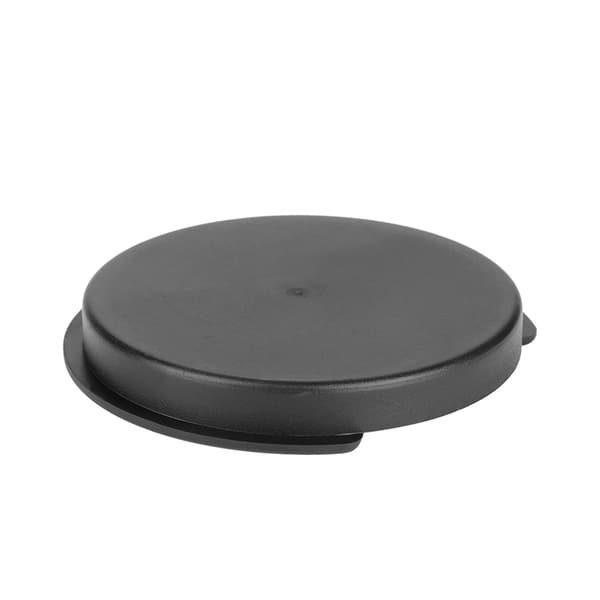 8.6cm Folklig Klassisk Akustisk Elgitarr Ljudhåls Feedbackdämpare Plugg, Plast, Svart, 1st