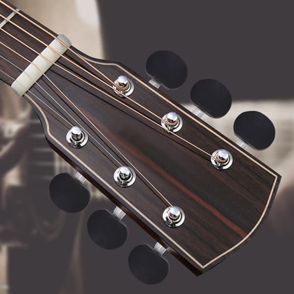 Udskiftning af guitarstemmeskruedele, hovedstokinstrumenttilbehør (#3)