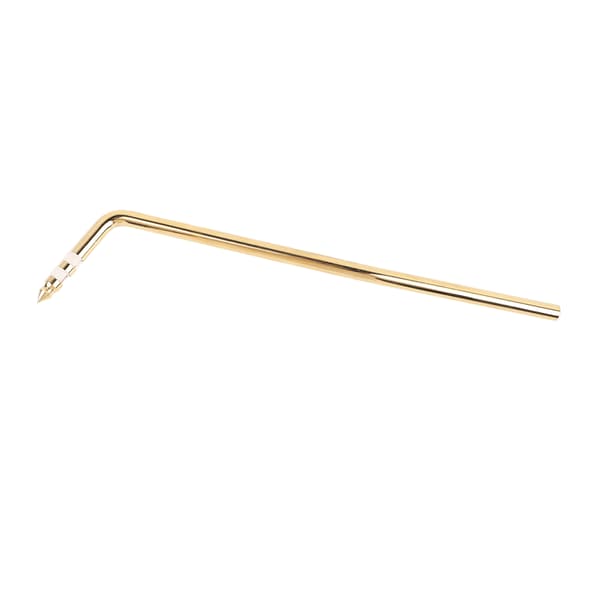 Inline elgitarr Tremolo Spak Metall Whammy Bar Guld 1st Multifunktionell Vibrato Arm