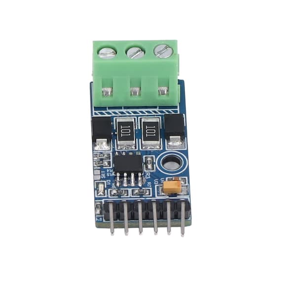 RS485 til TTL seriel konverteringsmodul, UART-niveau tovejs automatisk dataoverførsel, MCU-interfacekort