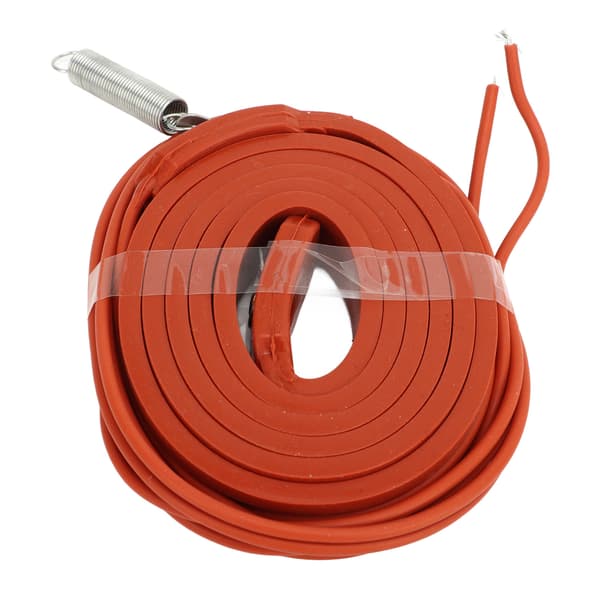 75W 220V Rörvärmekabel Frysskydd Värmetejp för VVS-kondensor, 1-pack