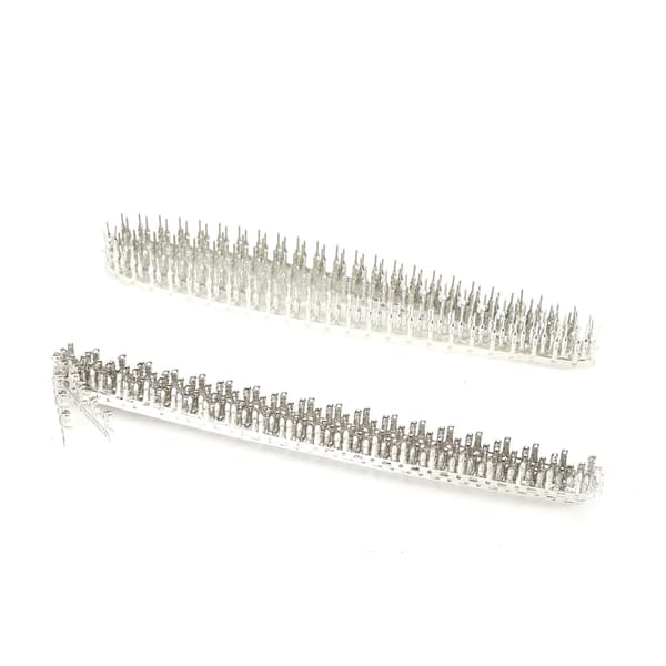 560 stk. 2,54 mm Pin Header Stik Sæt Ledningskrympeterminal & Hus Sortiment