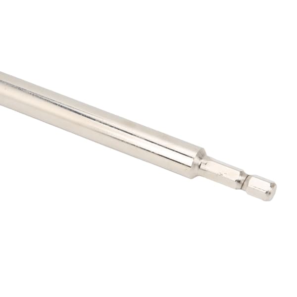 1/4in Hex Quick Change Borepatronadapter 300mm Pop-Up Stikværktøj