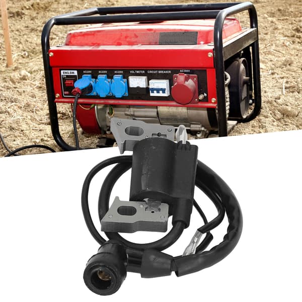 Benzinmotor tændspole 152F 79.5CC 2.5HK Generator Motor Reservedel
