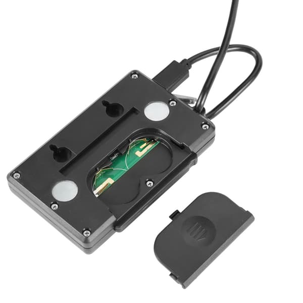 Digital Aflæsning DRO 0-150mm LCD Display til Fræsemaskine Drejebænk