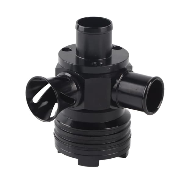 V-formad ventil avblåsningsventil BOV 1022-adapter passar för 1.8T-motor