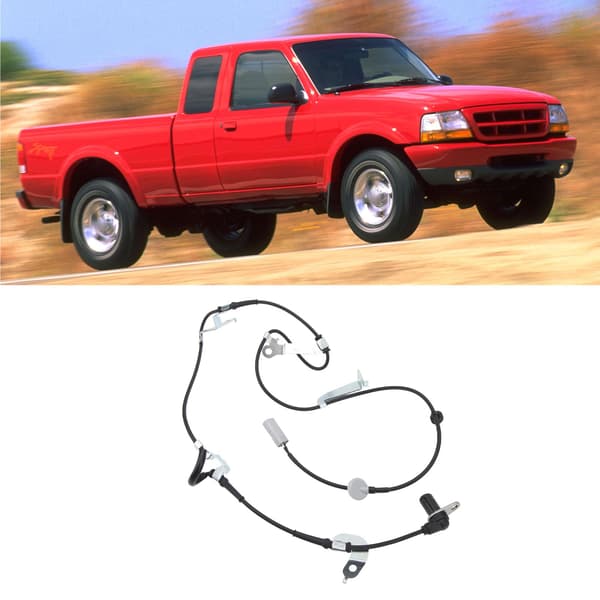 ABS-hastighedssensor foran MF41231236 erstatning for FORD RANGER PICK UP ER24 2.5TD