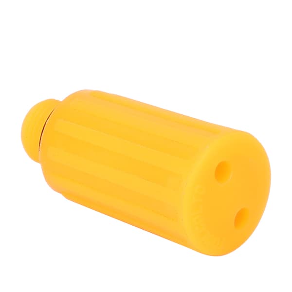 5 st 9 mm orange ventilationslock luftkompressorpump andningsrör ersättning
