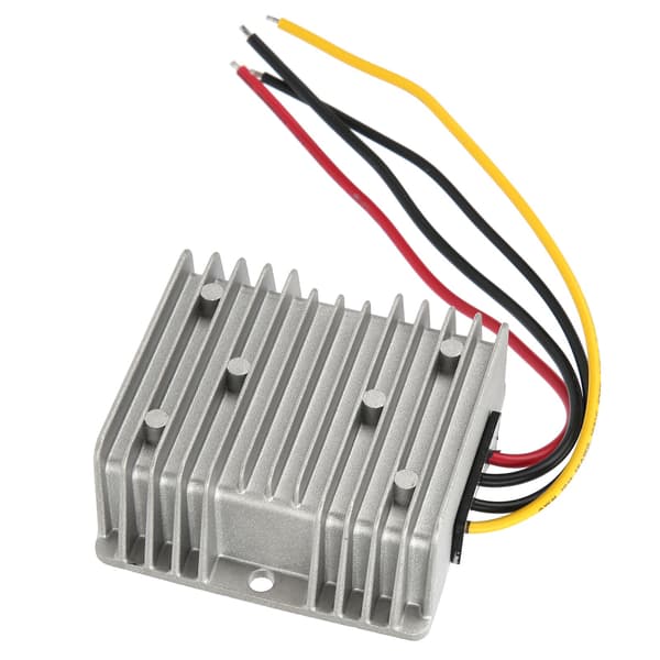 Vandtæt 8V-40V til 12V Step-Down Konverter 6A Strømforsyningsmodul TBC084012C72Z