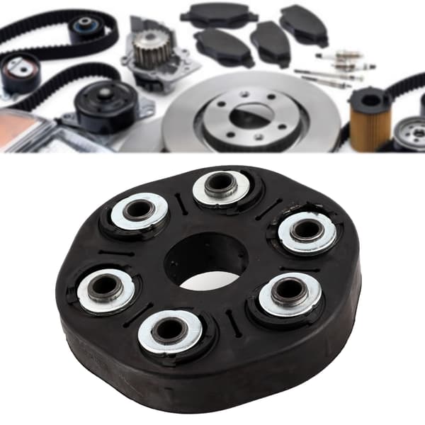 VOLLSUN Drivaksel Flexskive Kardanled 110mm 26111229754 Passer til E46 E90 E60 E65