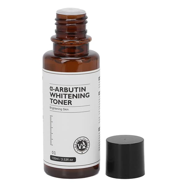 Arbutiini-valkaiseva kasvovesi C-vitamiini syväkosteuttava kirkastava ihovesi 100ml