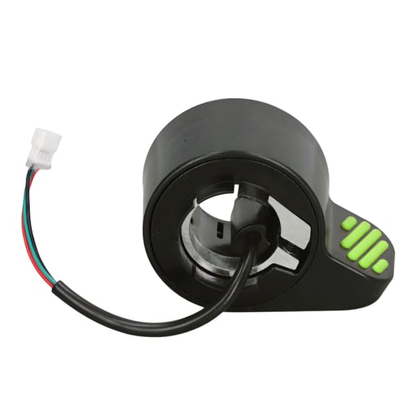 E-Scooter Tommelfinger Accelerator Hastighedsgreb til Xiaomi Ninebot ES1 ES2 ES3 ES4 Grøn