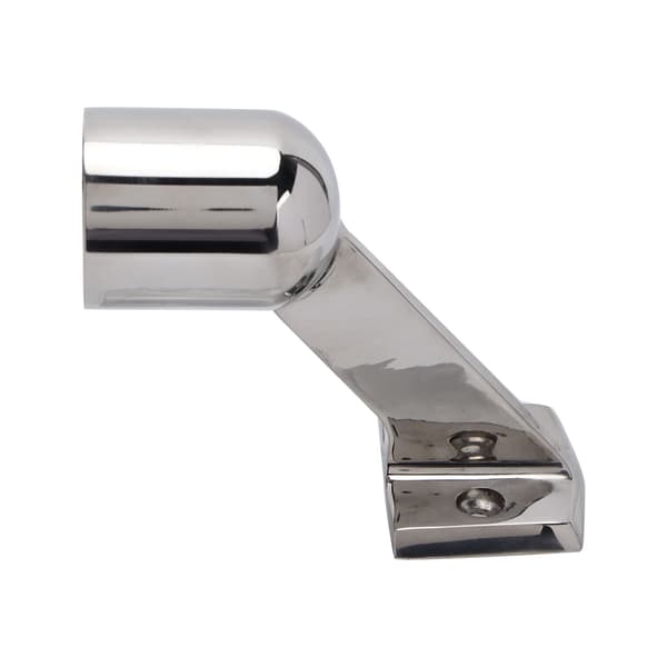 25 mm bådhåndræksbeslag 60° endestander rustfrit stål hardware yachtdele