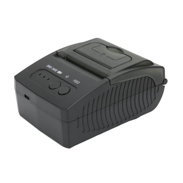Termisk printer ABS USB 5V 1A DC Trådløs 48mm/s Hotline Etiketværktøj 100-240V