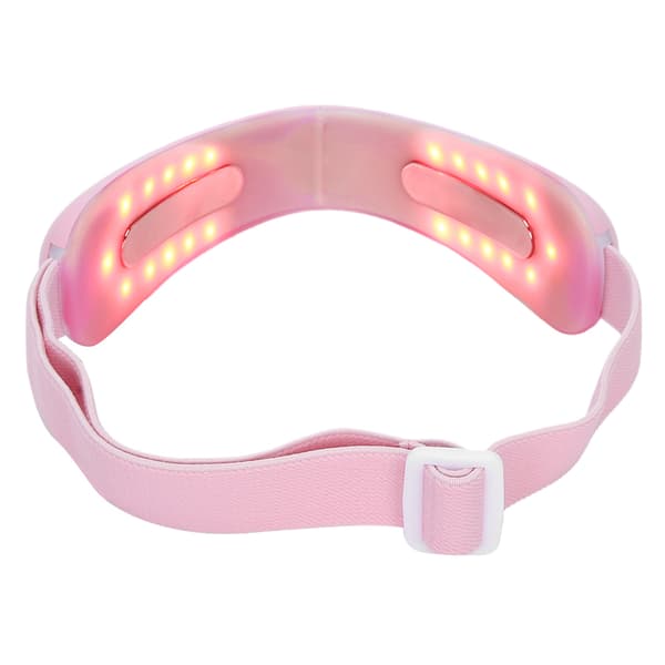 V Face Machine Elektrisk EMS Vibration Foton Ljusterapi Ansiktslyftande Uppstramande Massager