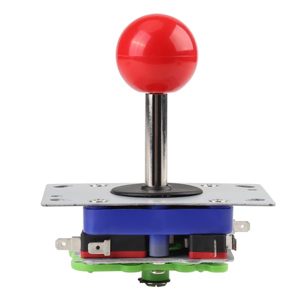 1 st klassisk tävlingsstil 2/4/8-vägs speljoystickboll för arkadspel