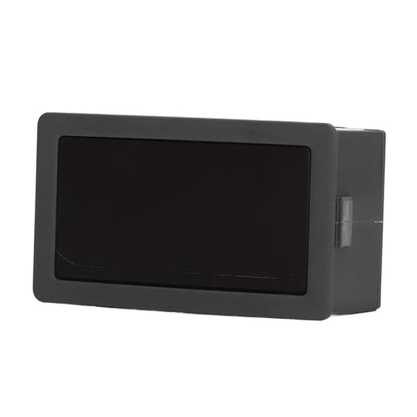 4-cifret digitalt panelmåler multifunktionel ±50mA analog signalindikator Q02H01B