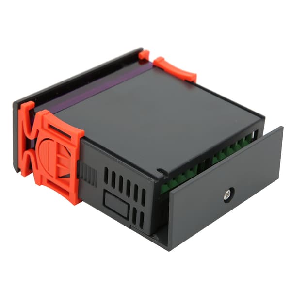 STC 8080A+ Digital Termostat, Kylning Avfrostning Larm Temp Controller 12V/24V/110V/220V
