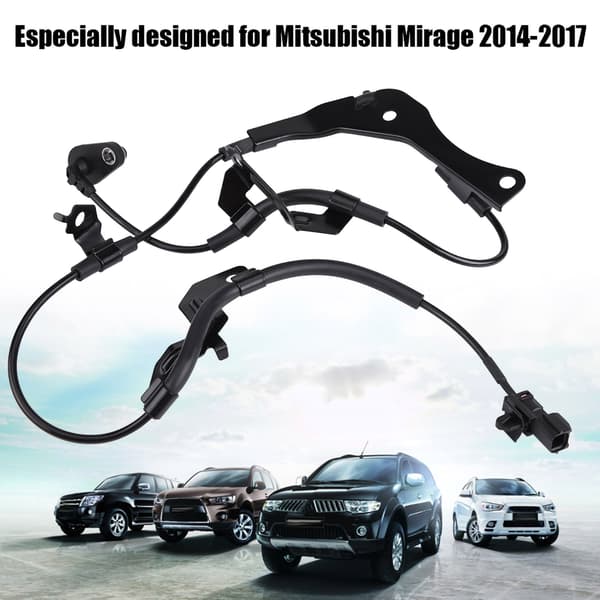 4670B006 auton ABS-anturi Mitsubishi Mirage 2014-2017 -malliin