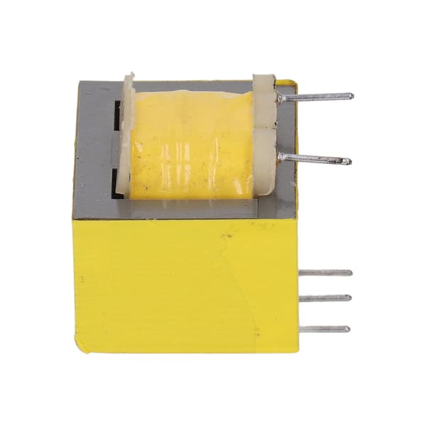 Isoleret strømkonverter 220VAC til 12VDC Step-Down Modul, 3W, 5-benet, Højeffektiv Transformer