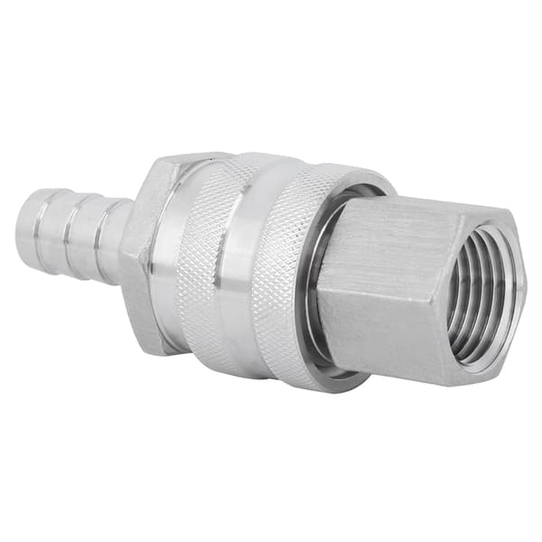 Snabbkoppling Hona NPT 1/2\" x 1/2\" hulling för ölöverföringspump