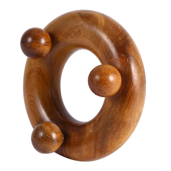 Thailändsk Reflexologi Massager Anti Stress Akupunktur Terapi Blodcirkulation Hälsoverktyg (#4)