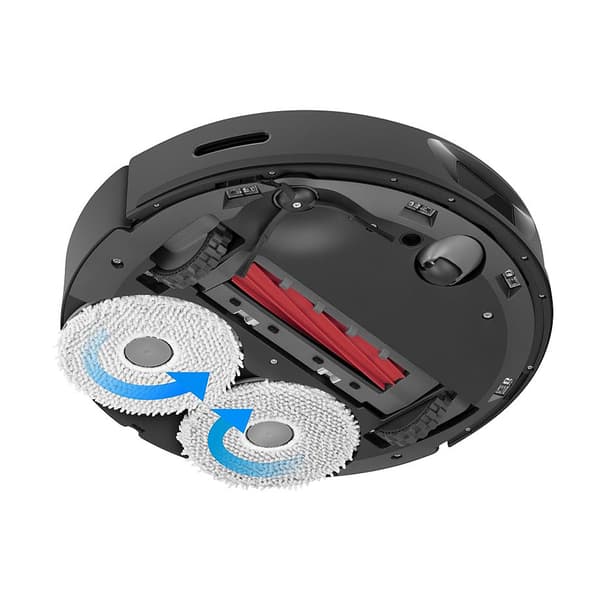 Mopphållare för Roborock Q Revo P10 Robotdammsugare Moppfäste
