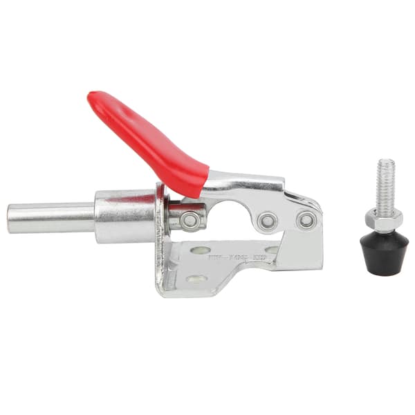 4 st snabbkoppling, 45 kg låskraft, push-pull-handtag, GH301AM