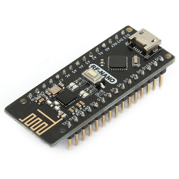 Trådløs 5V 8Pin NRF24L01 Modul Dev Board RF Transceiver