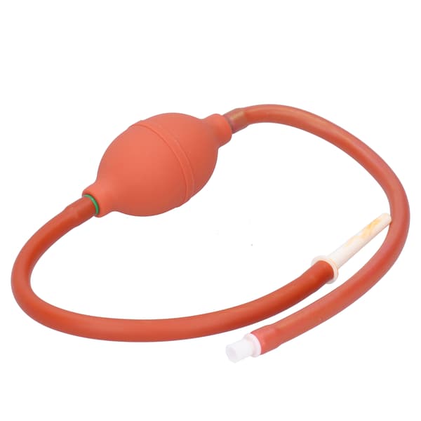74 cm Vaginal Anal Rengøring Silikone Anal Douche Blød Elastisk Klyster Renser Kaffe