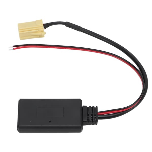 Bluetooth Aux-adapter Professionelt stereomusikkabel erstatning for Alpha Romeo
