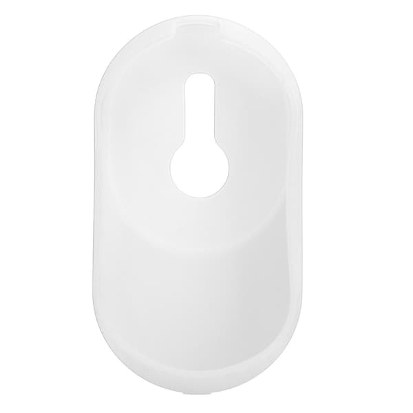 Silikonmusfodral Elastiskt 360° Skyddsfodral Tvättbart för IFLYTEK Smart Voice Mouse LiteVit 1 st