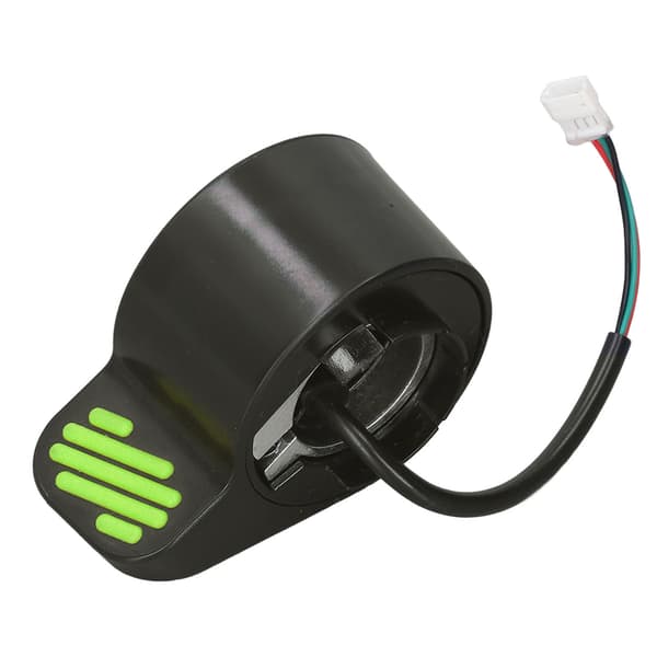 E-Scooter Tommelfinger Accelerator Hastighedsgreb til Xiaomi Ninebot ES1 ES2 ES3 ES4 Grøn