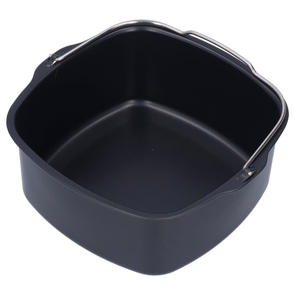 Kageform Jernfrituregryde Bageudstyr til HD9925 HD9860 HD9905 7.1in