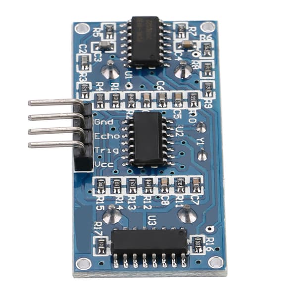 HC-SR04 Ultralydsmodul Afstandsmålesensor 3-5.5V